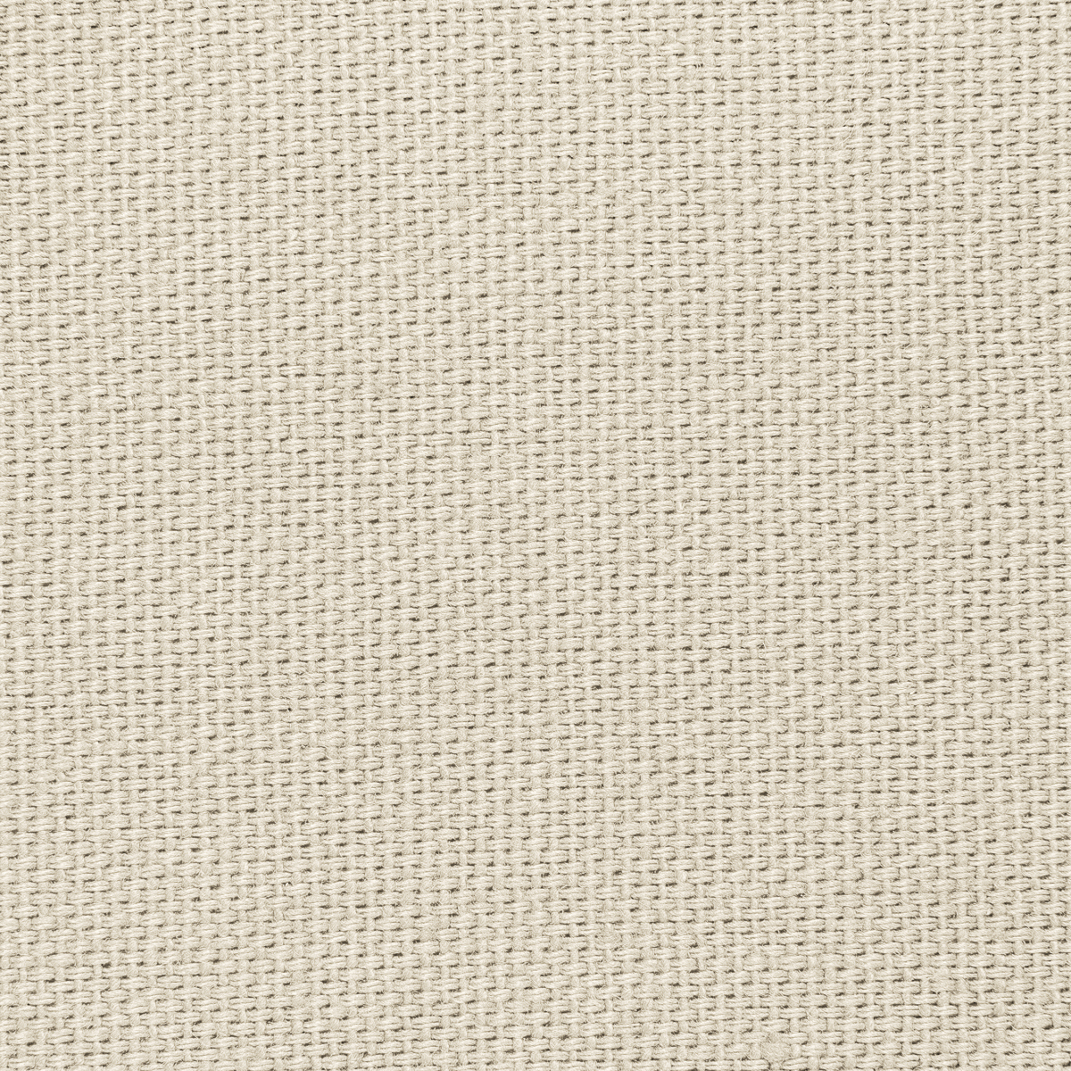 Stehtischhusse Baumwolle Canvas-Creme / 60 bis 65 cm