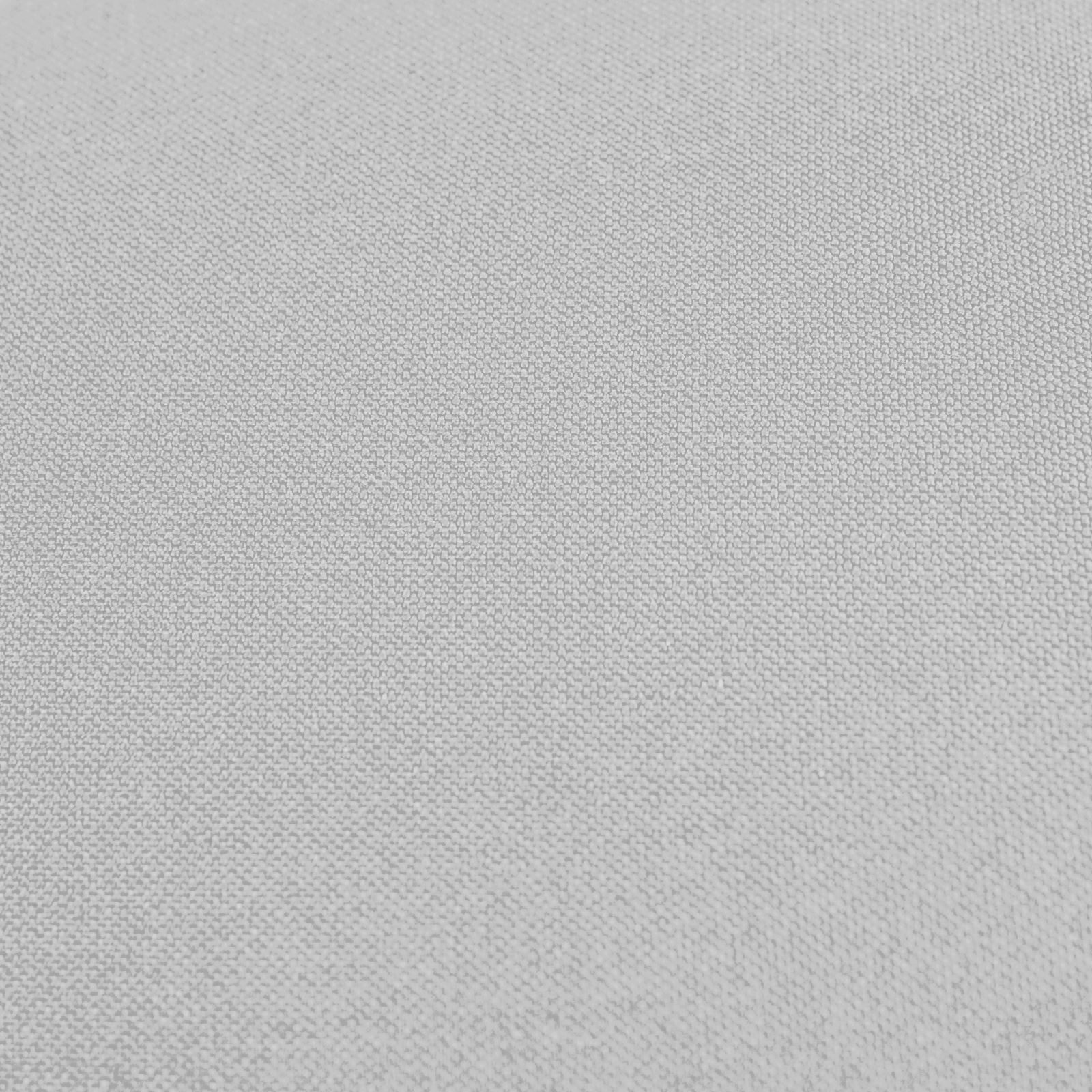 Komplettkissen Polyester-Hellgrau / 50x50 cm
