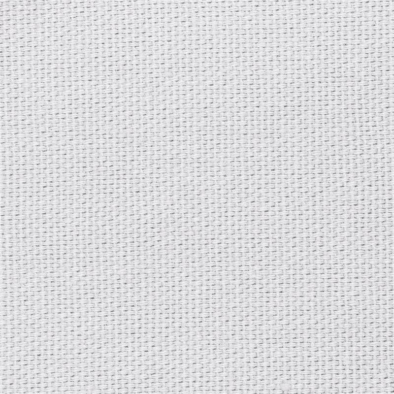 Hussen-Set bodenlang Baumwolle Canvas-Weiß/220x50 cm