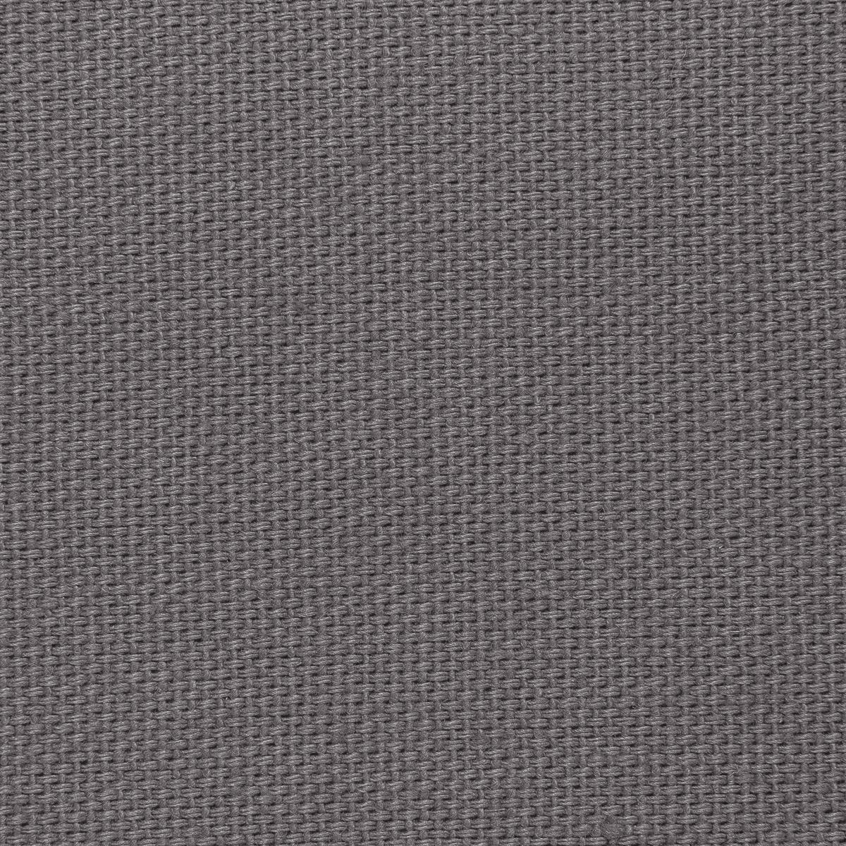 Kissenbezug 40x60 cm Baumwolle Canvas-Grau