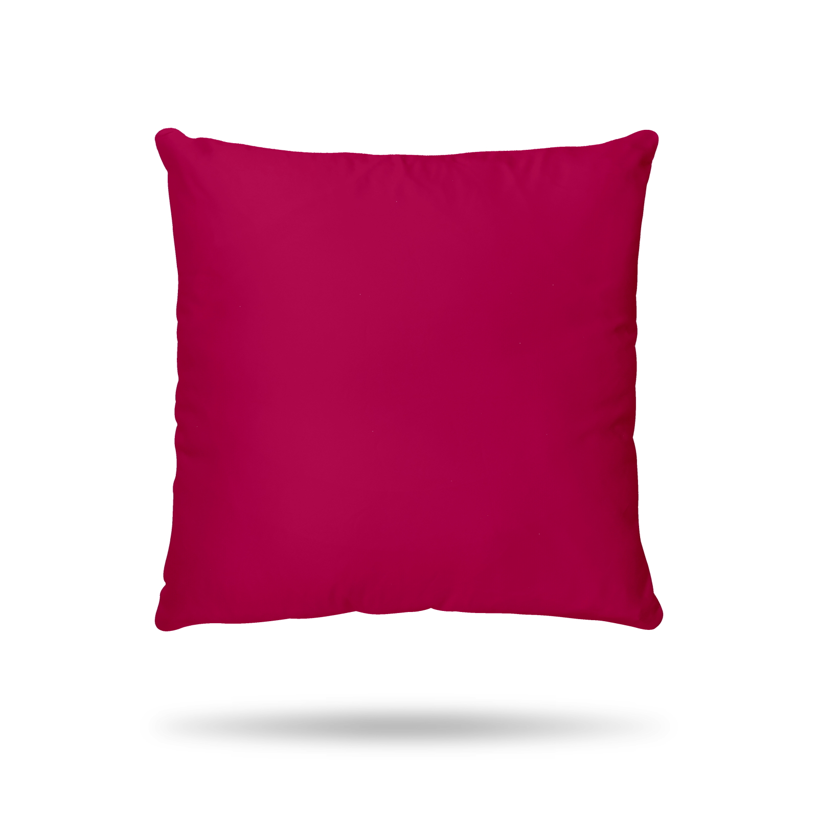 Komplettkissen Linon 2er Set - 50x50 - Pink