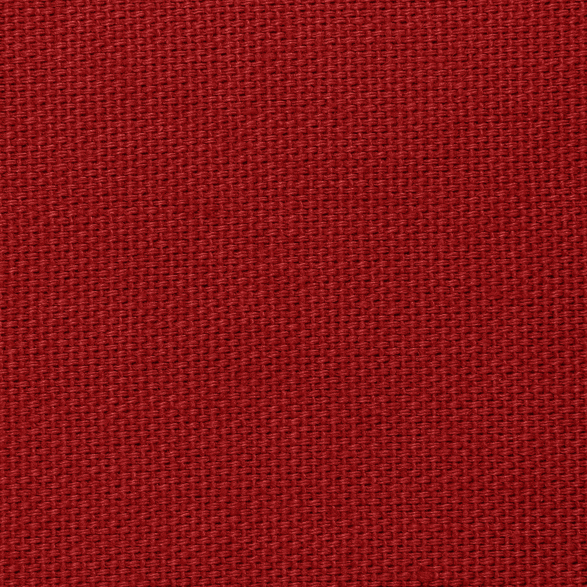 Stehtischhusse Baumwolle Canvas-Bordeaux Rot / 80 bis 85 cm