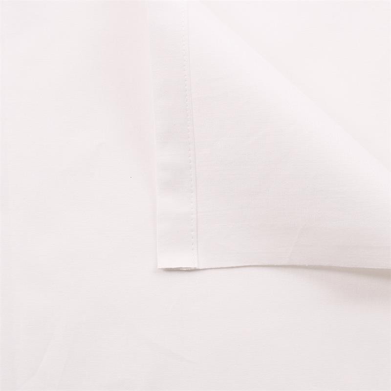 Massagelaken 120x220 cm Weiß Baumwolle