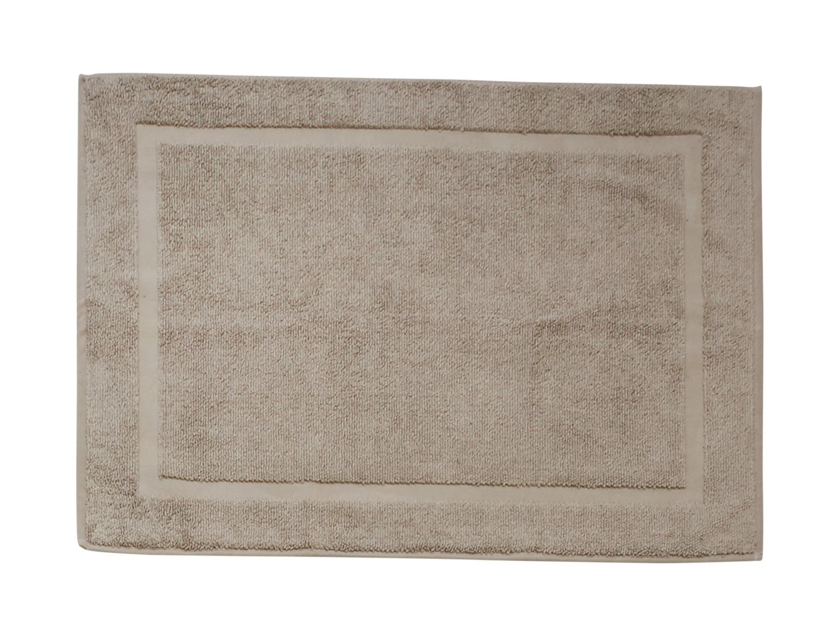 Badvorleger Deluxe Taupe