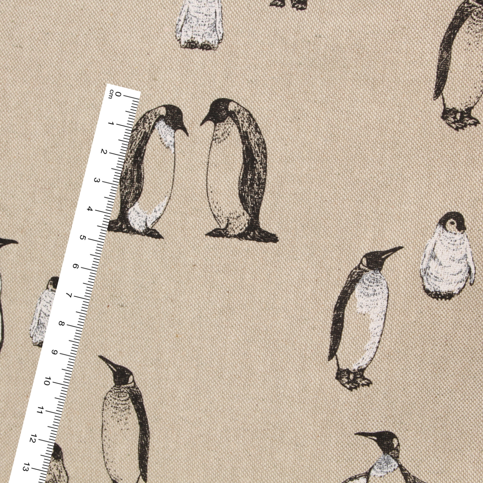 Kissenbezug 40x40 cm Pinguine