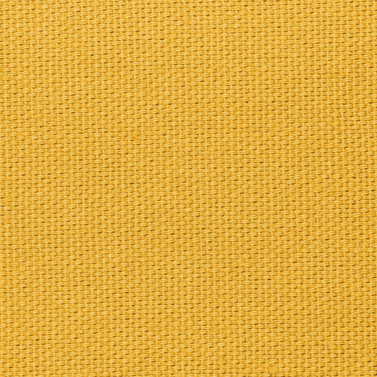 Kissenbezug 40x60 cm Baumwolle Canvas-Gelb