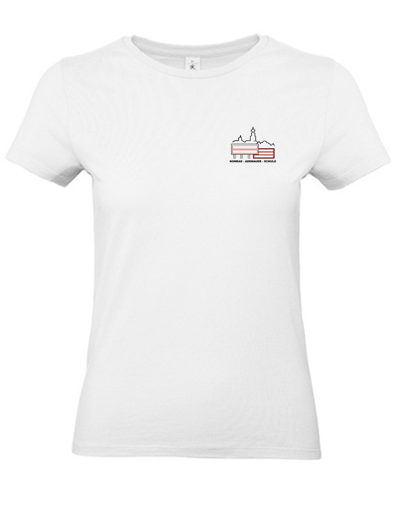 T-Shirt Damen Konrad-Adenauer-Schule