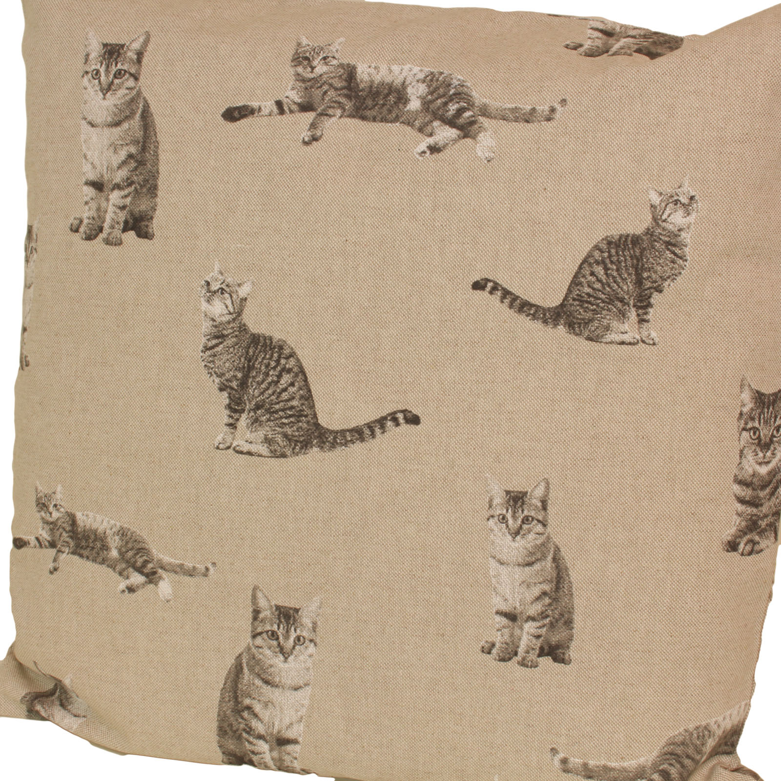 Kissenbezug Katzen Freunde-30x30 cm