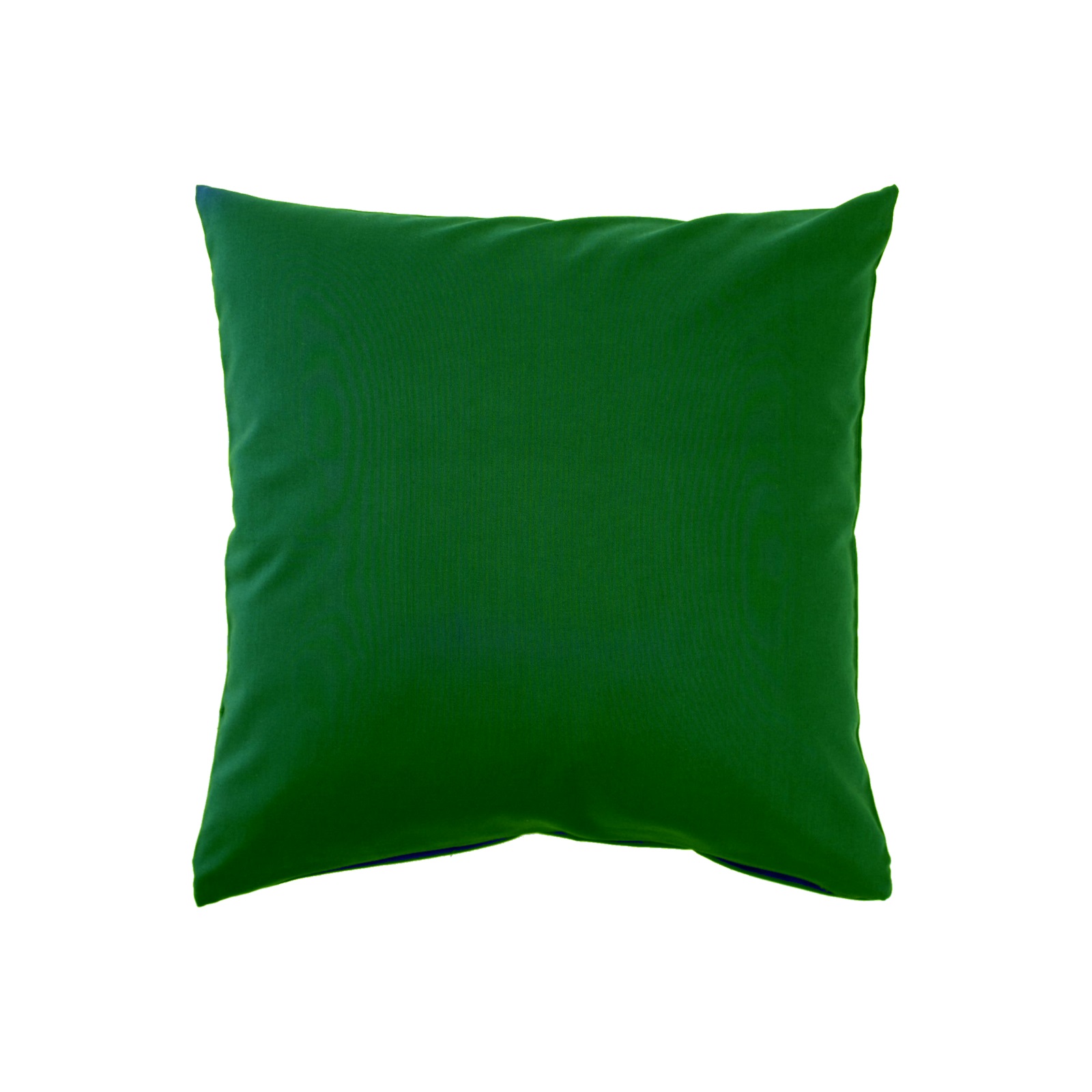 Kissenbezug Polyester-30x30 cm-Grün