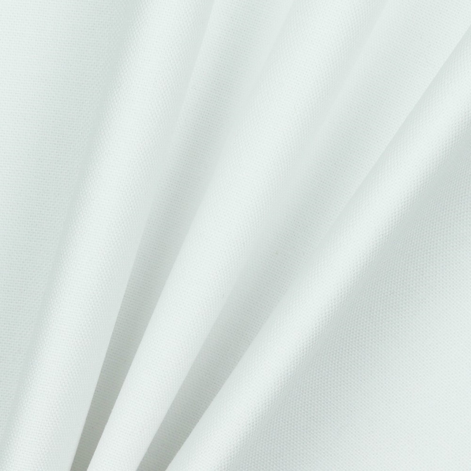Stoff Meterware Teflon Beschichtet Weiß 140 cm