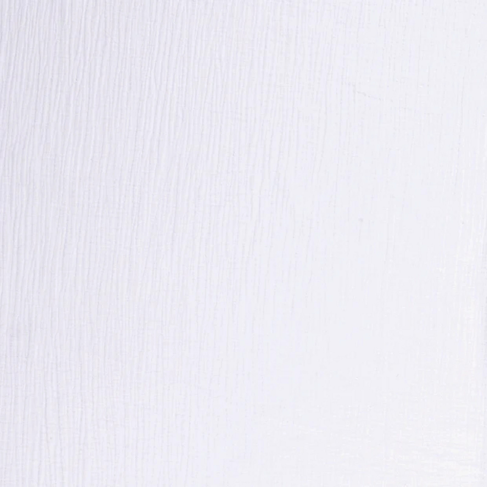 Kissenbezug Musselin - Weiß - 30x30 cm