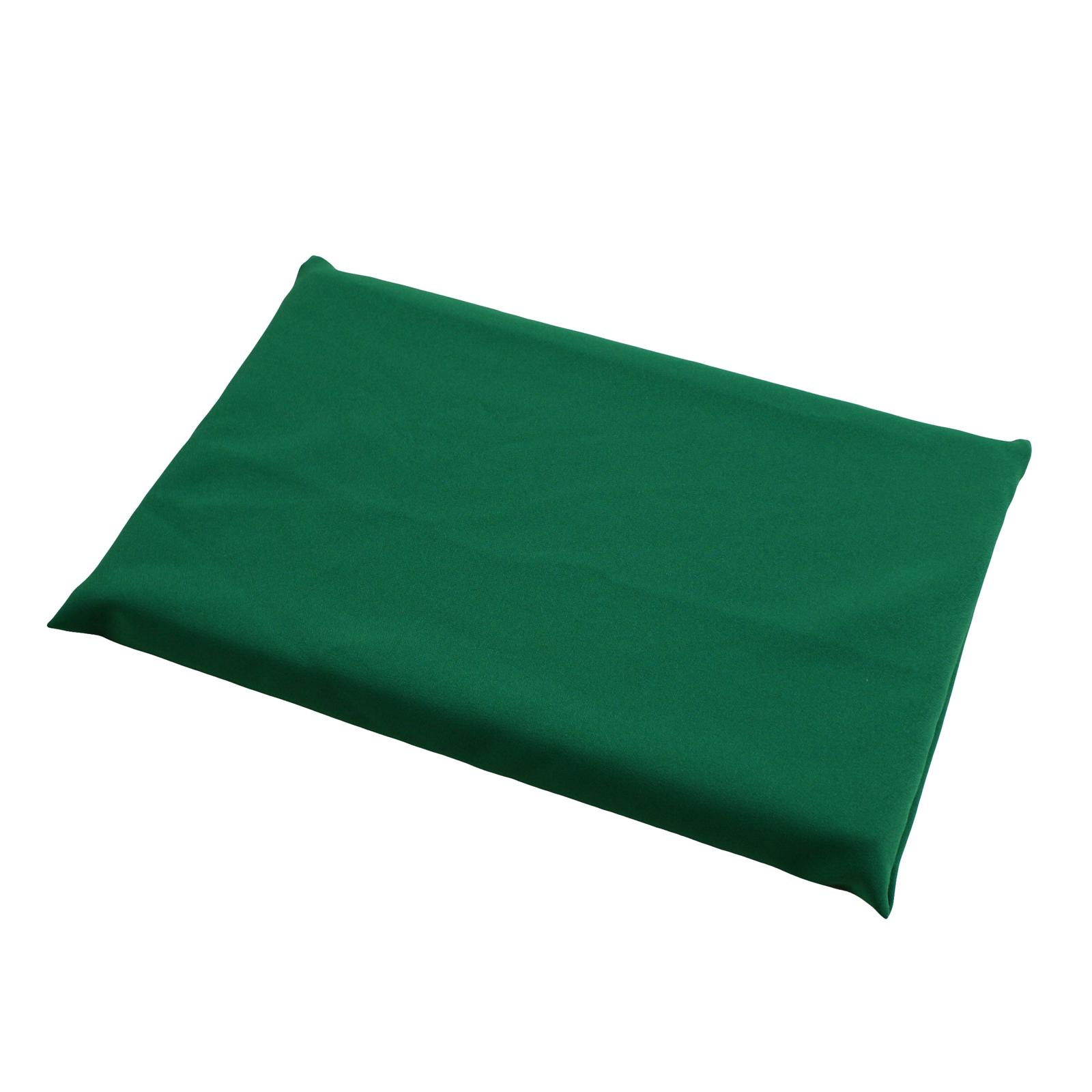 Sitzkissen Polyester-Grün
