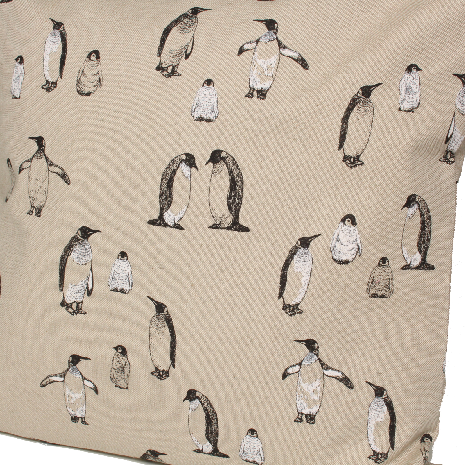 Kissenbezug 40x40 cm Pinguine