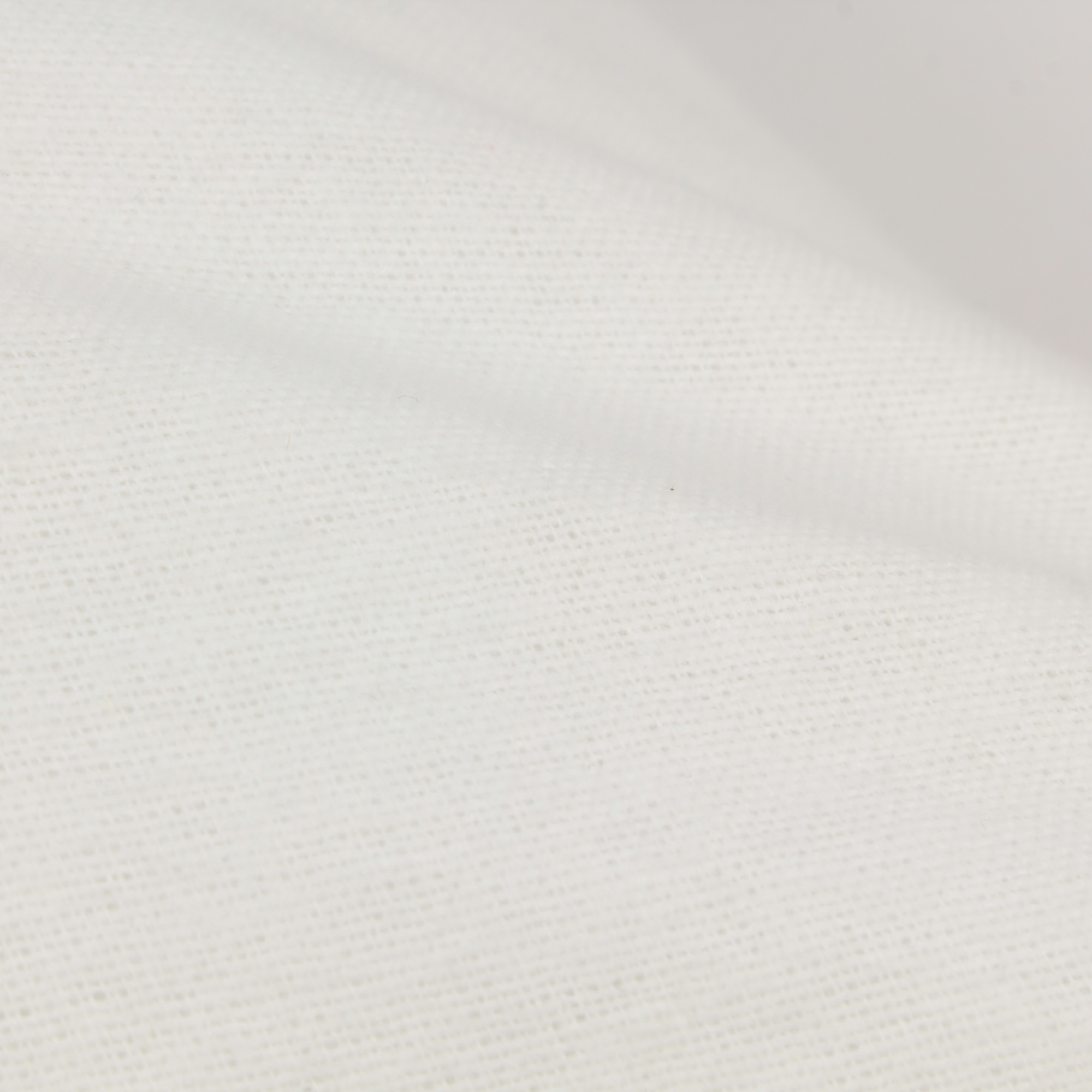 Kissenbezug 30x30 cm Biber Flanell Weiß