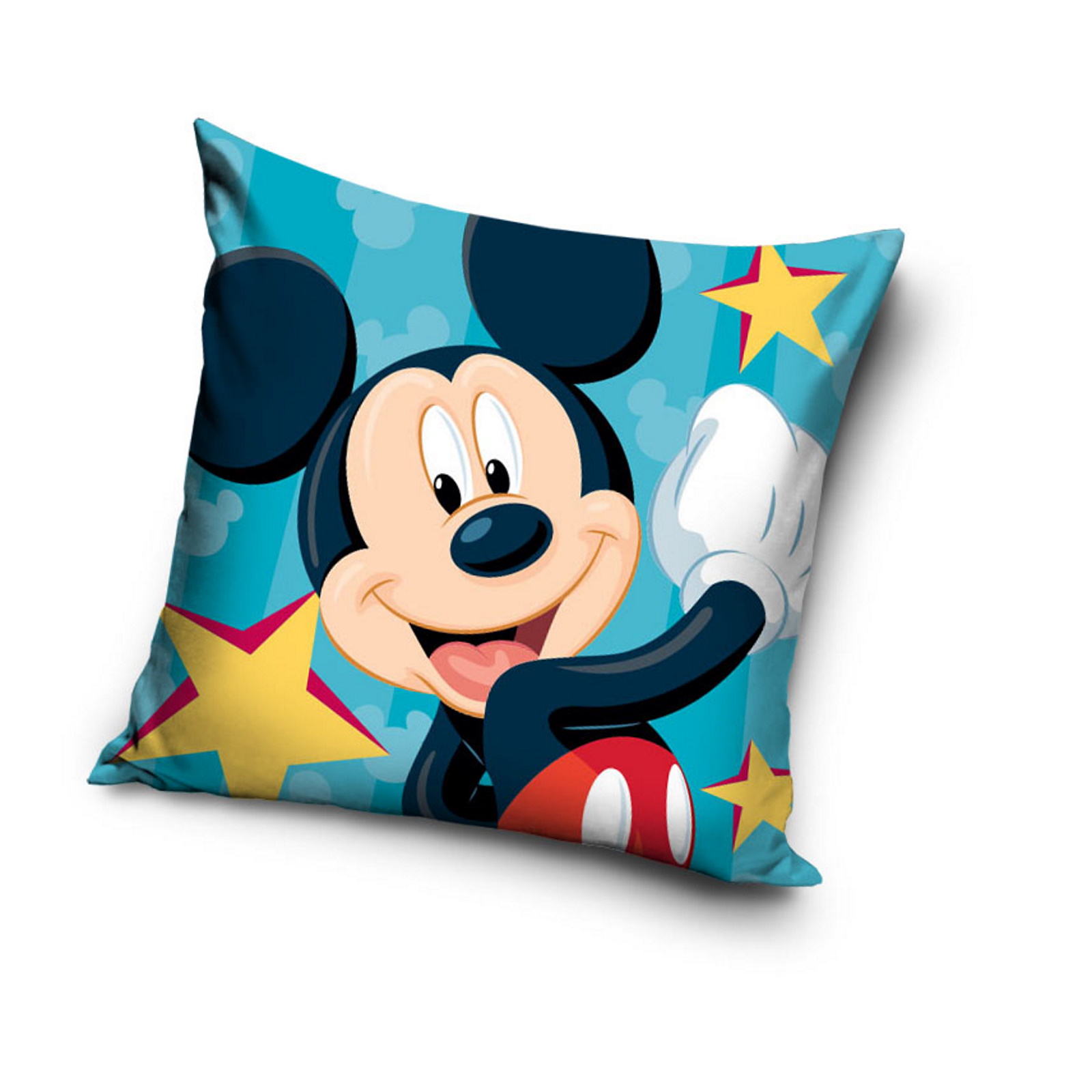Kissen Mickey mit Sterne 40x40 cm