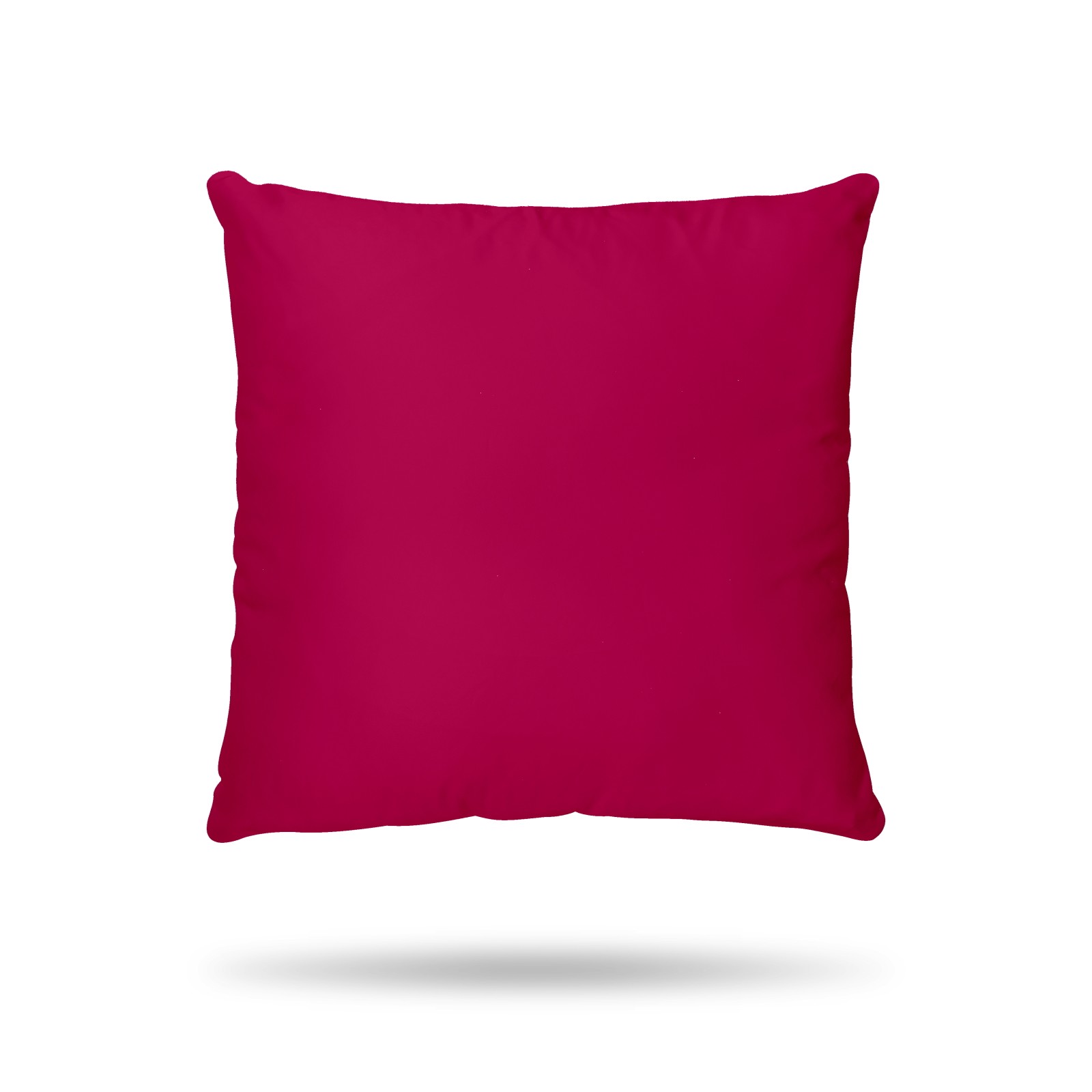 Komplettkissen Linon 2er Farben Set-Rosa+Pink