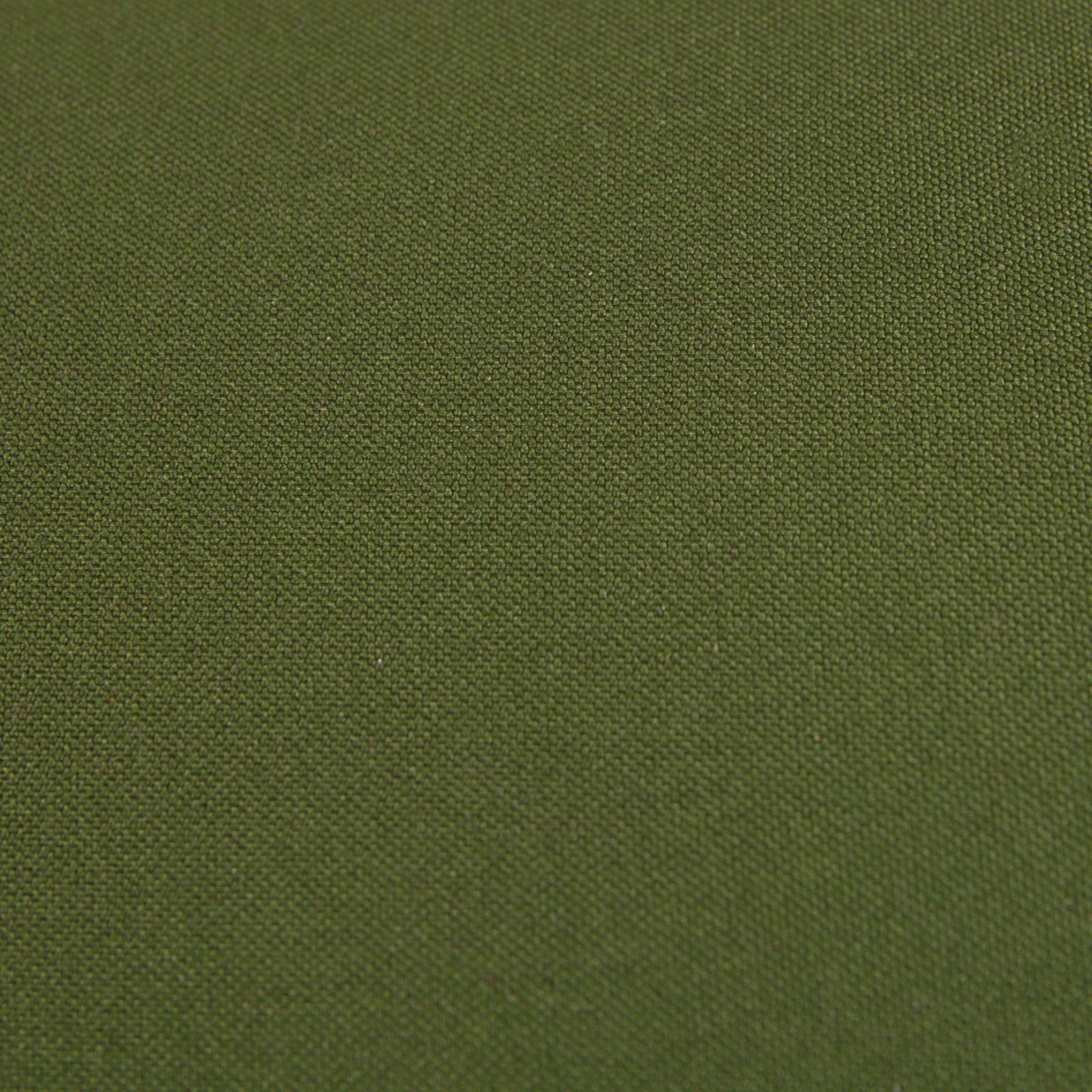 Komplettkissen Polyester-Oliv / 30x30 cm