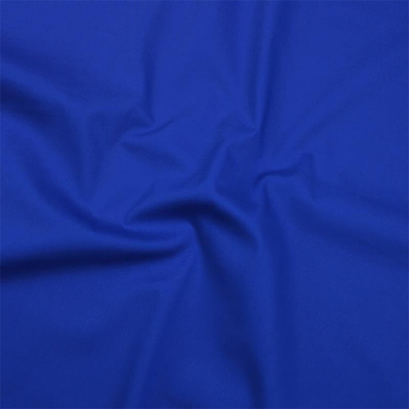 Bettwäsche Uni Kobalt Blau Baumwolle Linon-140x200 70x90 cm