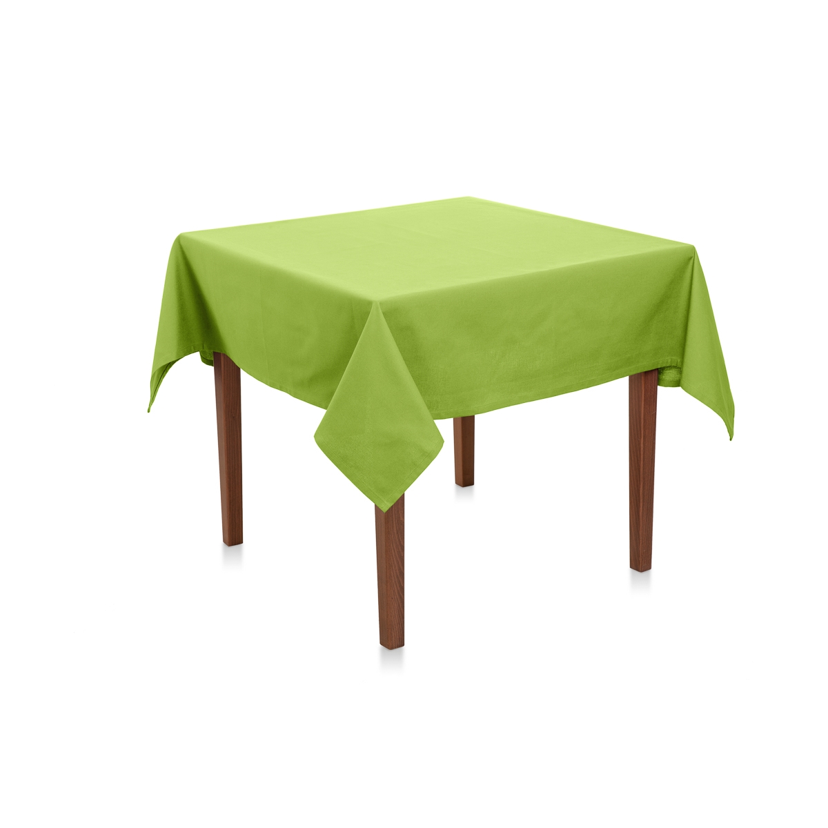 Tischdecke Teflon Beschichtet - 130x170 - Hellgrün