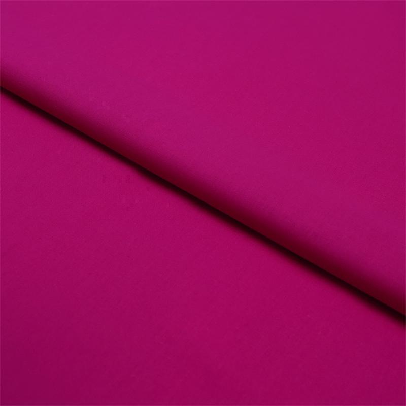 Stoff Meterware Baumwolle Linon Pink