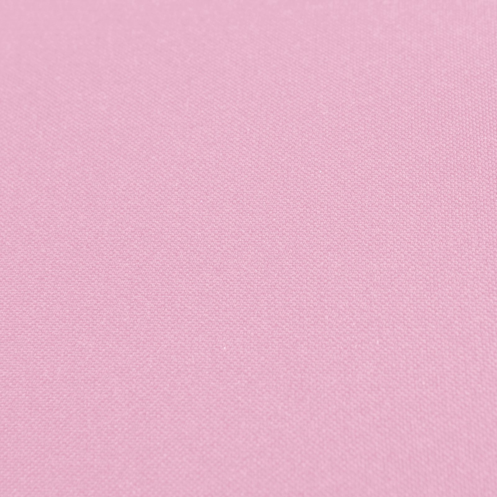 Komplettkissen Polyester-Rosa / 50x50 cm