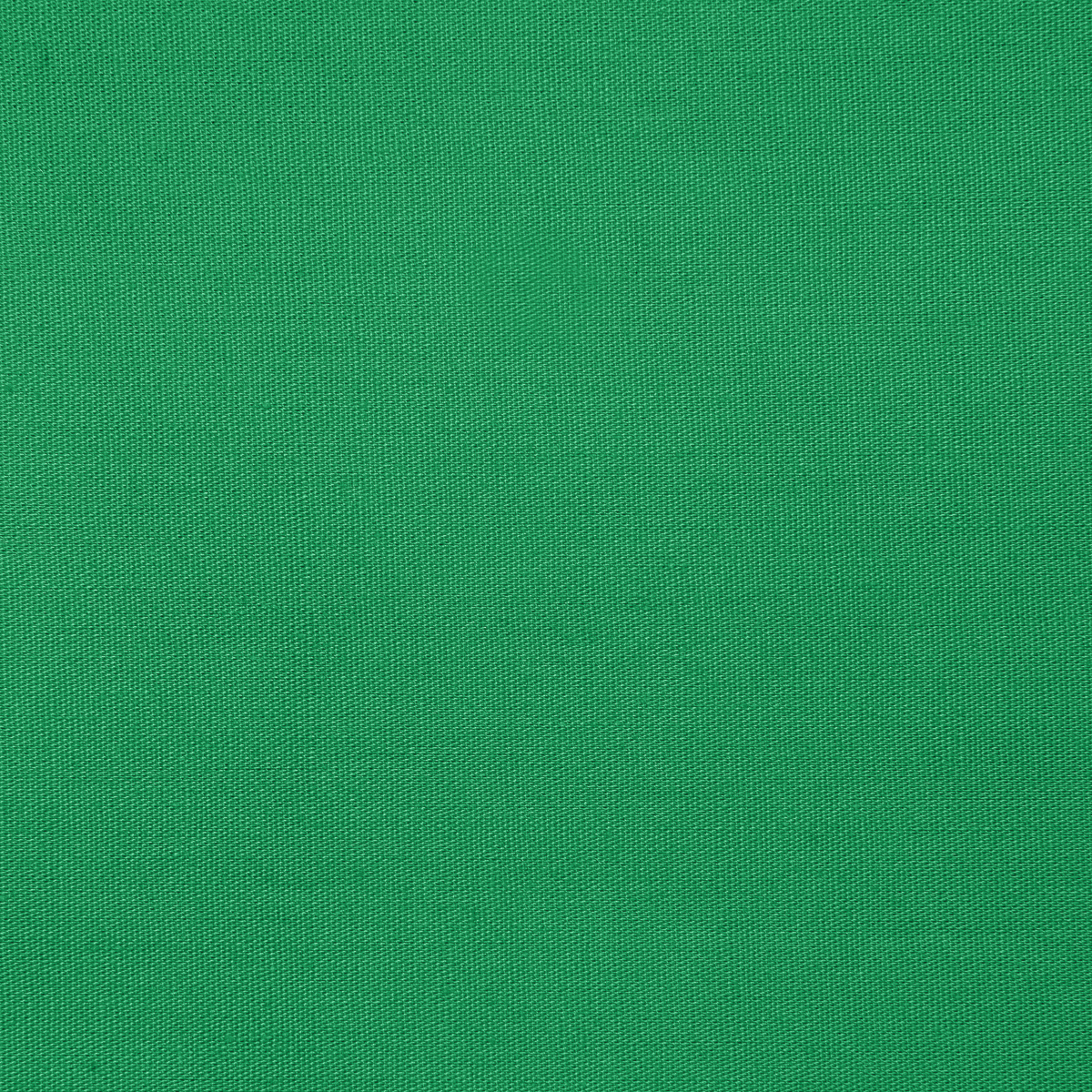 Tischdecke Uni Polyester-Grün / 80x80 cm