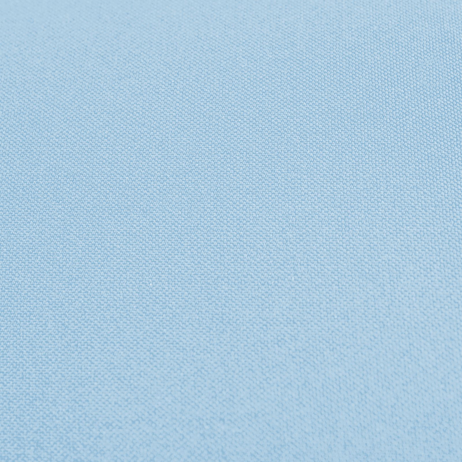 Komplettkissen Polyester-Hellblau / 40x40 cm