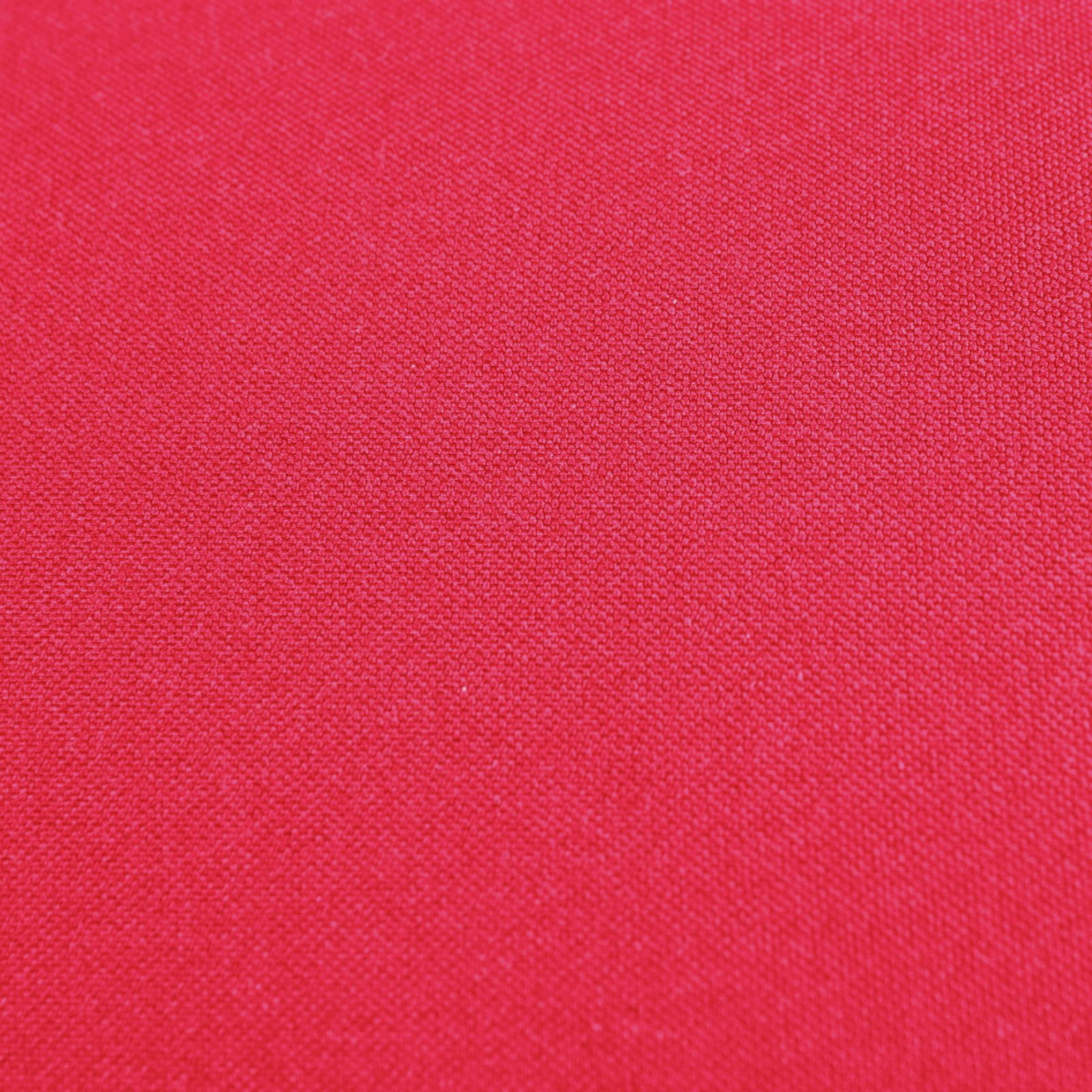 Komplettkissen Polyester-Pink / 40x40 cm