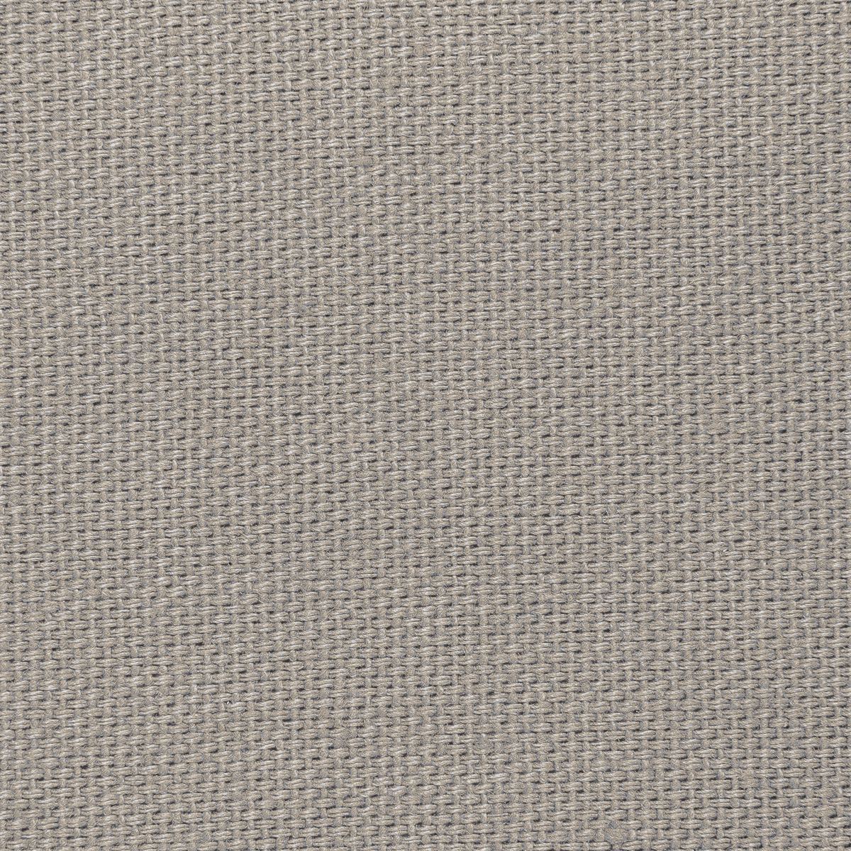 Kissenbezug 40x60 cm Baumwolle Canvas-Hellgrau