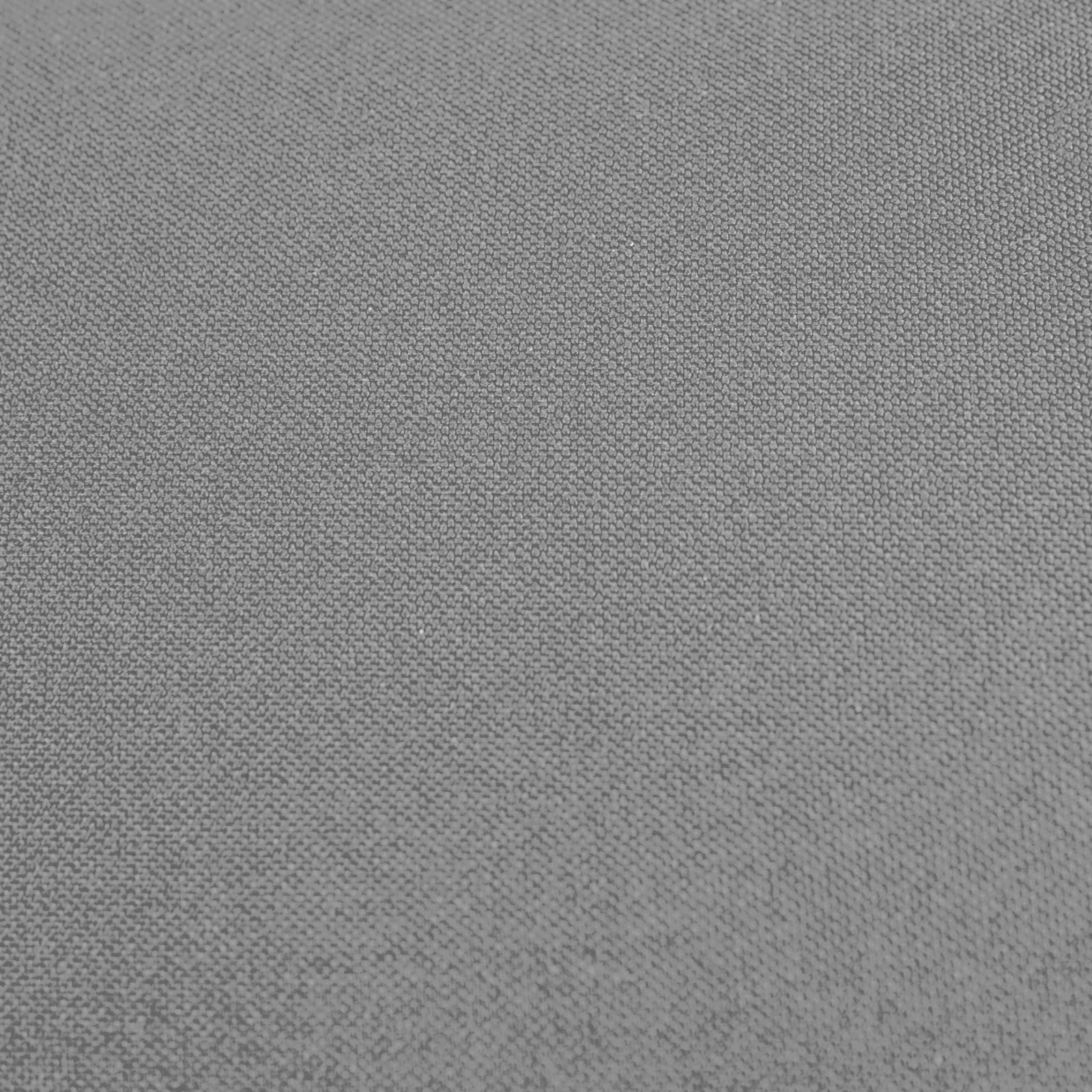 Komplettkissen Polyester-Grau / 50x50 cm
