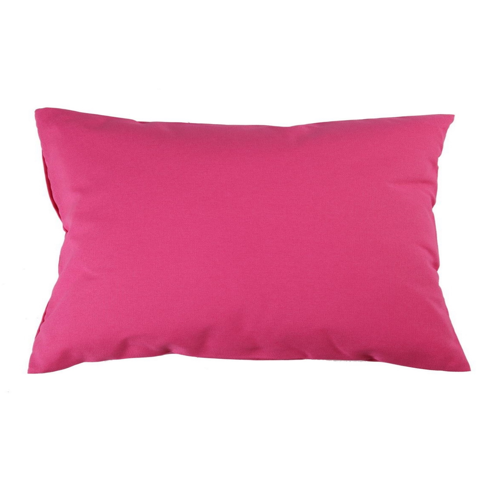 Kissenbezug 40x60 cm Baumwolle Canvas-Pink
