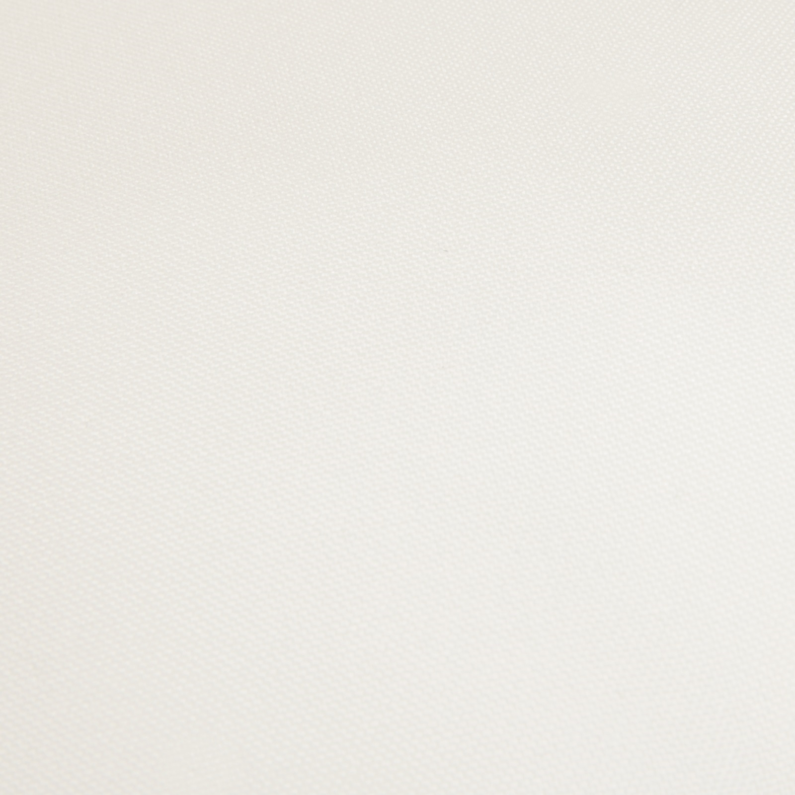 Komplettkissen Polyester-Creme / 50x50 cm