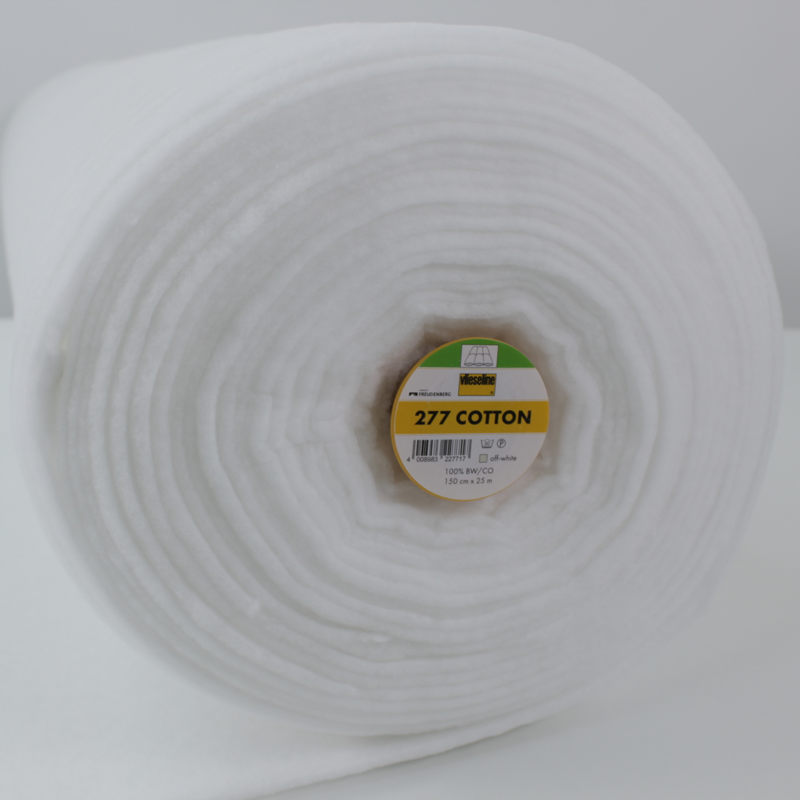 Vlieseline® Vlies Meterware 277 Cotton off-white
