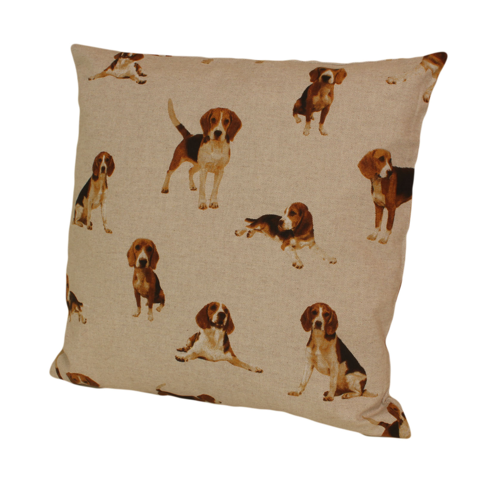 Kissenbezug Hund Beagle-50x50 cm