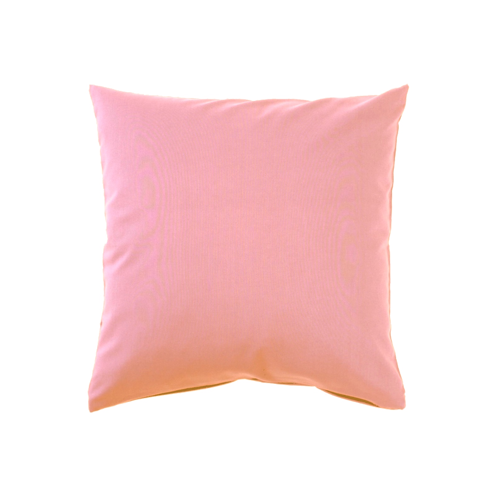 Kissenbezug Polyester-30x30 cm-Rosa