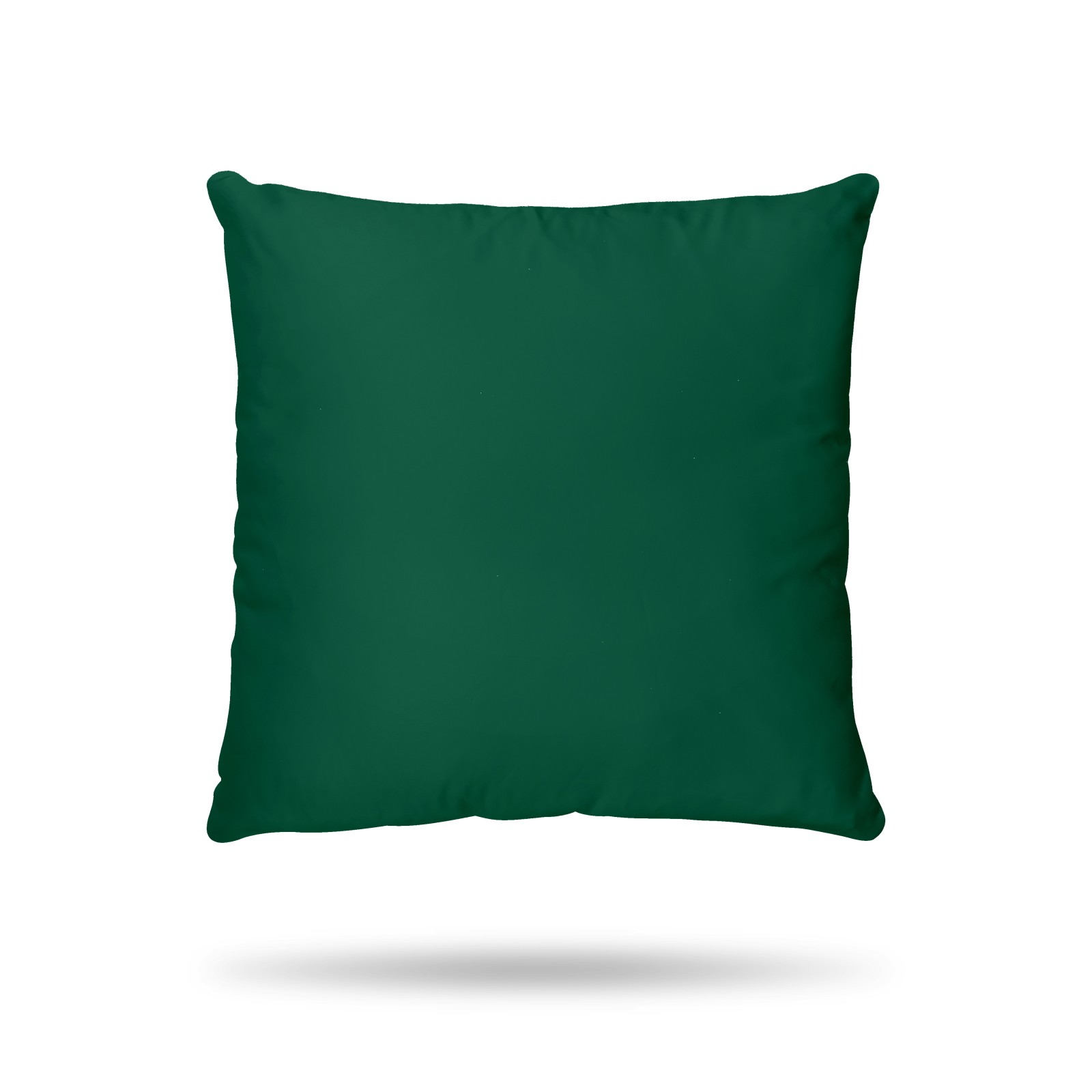 Komplettkissen Linon 2er Farben Set-Hellgrün+Dunkelgrün
